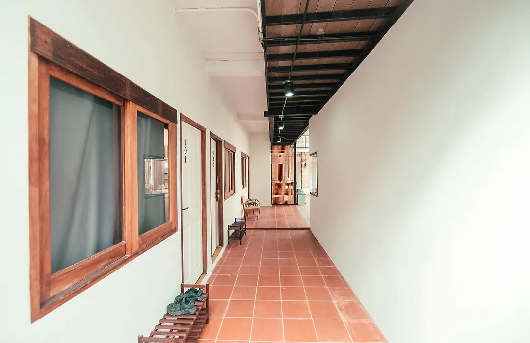 Sylvis Hostel Chiangmai-1