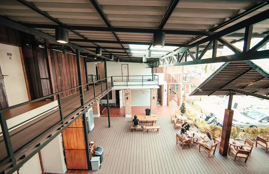 Sylvis Hostel Chiangmai-1