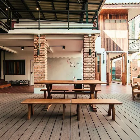 Sylvis Hostel Chiangmai-2