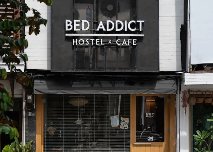 Bed Addict Hostel เชียงใหม่
