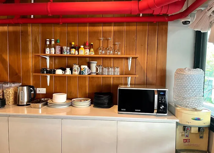 Hobnob Hostel (Adults Only) เชียงใหม่
