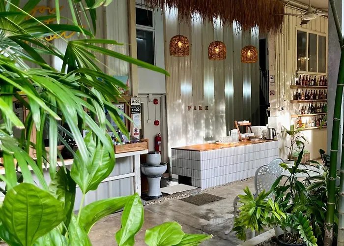 The Park Society Hostel Chiang Mai