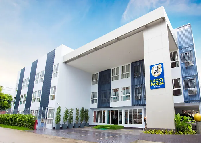 Lucky Panda Hotel Chiang Mai