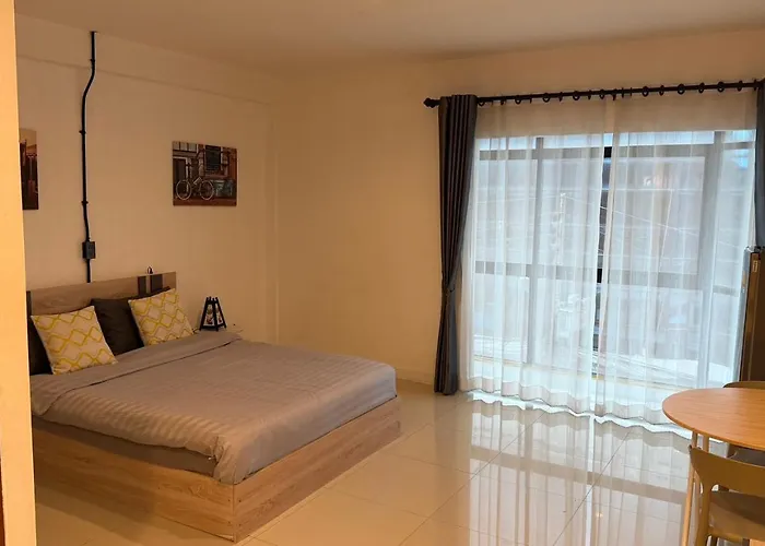 Monkey Toe Guesthouse Chiang Mai